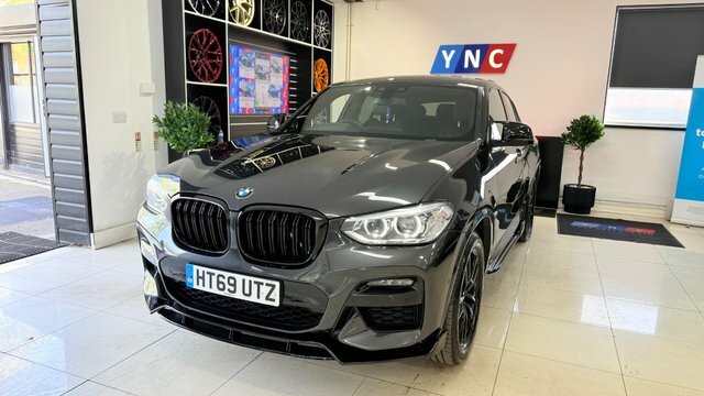 BMW X4 X4 Xdrive20d M Sport Red #9
