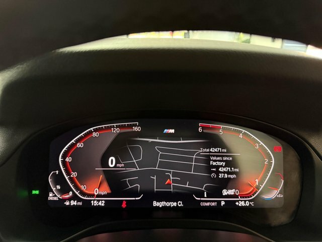 BMW X4 X4 Xdrive20d M Sport Red #13