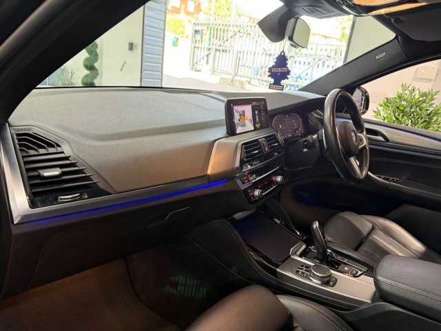 BMW X4 X4 Xdrive20d M Sport Red #34