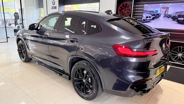 BMW X4 X4 Xdrive20d M Sport Red #23