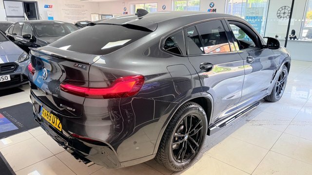 BMW X4 X4 Xdrive20d M Sport Red #14
