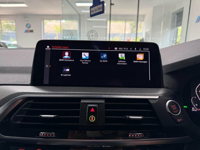 BMW X4 X4 Xdrive20d M Sport Red #26