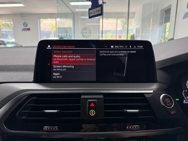 BMW X4 X4 Xdrive20d M Sport Red #21