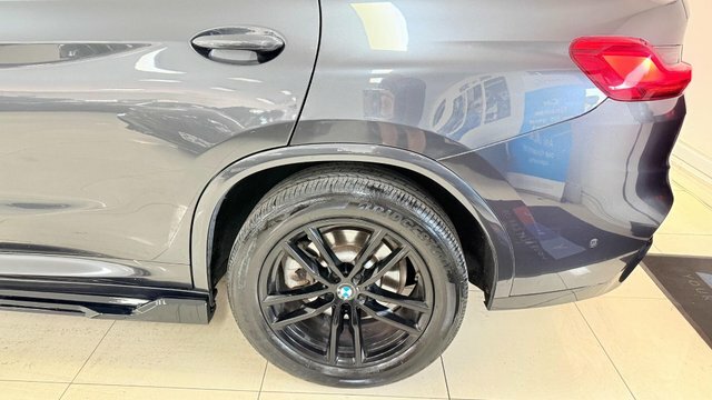 BMW X4 X4 Xdrive20d M Sport Red #38