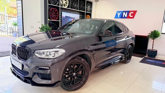 BMW X4 X4 Xdrive20d M Sport Red #11