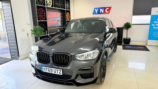 BMW X4 X4 Xdrive20d M Sport Red #41