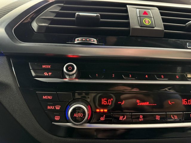 BMW X4 X4 Xdrive20d M Sport Red #19