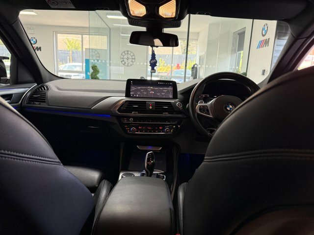 BMW X4 2.0 20D M Sport Grey #6