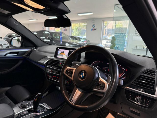 BMW X4 X4 Xdrive20d M Sport Red #30
