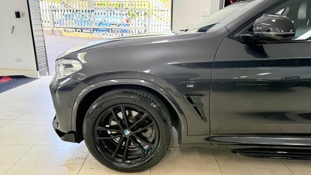 BMW X4 X4 Xdrive20d M Sport Red #37