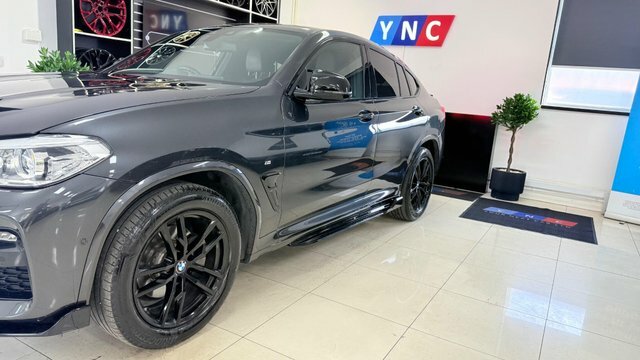 BMW X4 X4 Xdrive20d M Sport Red #15