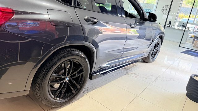 BMW X4 X4 Xdrive20d M Sport Red #7