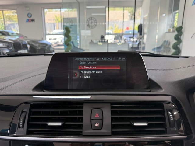 BMW 2 Series 218I Se Gran Tourer Orange #17
