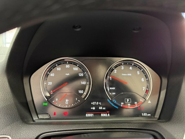 BMW 2 Series 218I Se Gran Tourer Orange #21