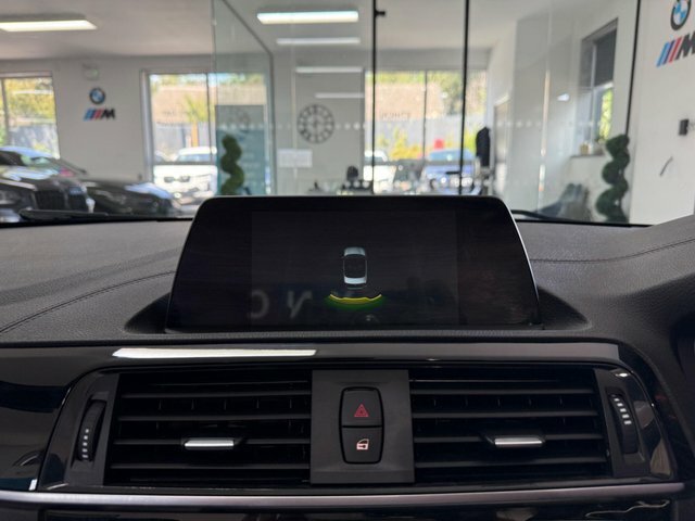 BMW 2 Series 218I Se Gran Tourer Orange #12