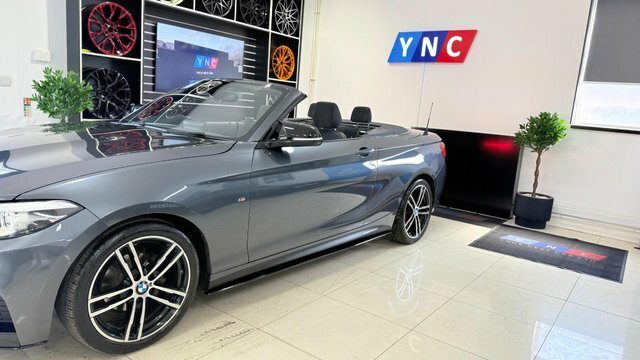 BMW 2 Series 1.5 218I Gpf M Grey #6