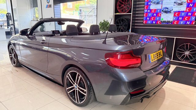 BMW 2 Series 218I Se Gran Tourer Orange #30