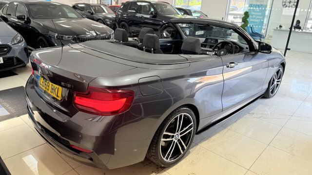 BMW 2 Series 218I Se Gran Tourer Orange #31