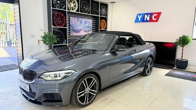BMW 2 Series 1.5 218I Gpf M Grey #5