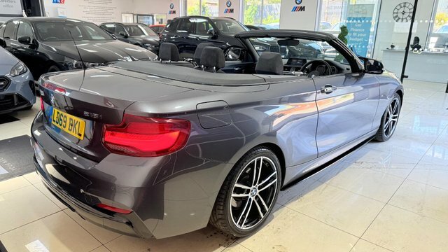 BMW 2 Series 218I Se Gran Tourer Orange #32