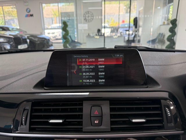 BMW 2 Series 218I Se Gran Tourer Orange #14