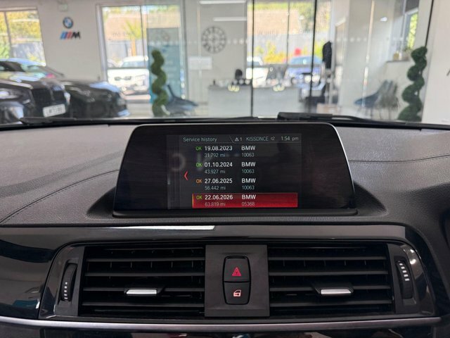 BMW 2 Series 218I Se Gran Tourer Orange #13