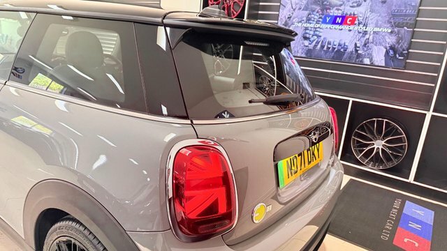 Mini Electric Hatch Cooper Se 32.6Kwh Grey #6