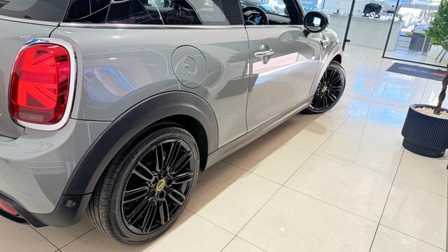 Mini Electric Hatch Cooper Se 32.6Kwh Grey #5