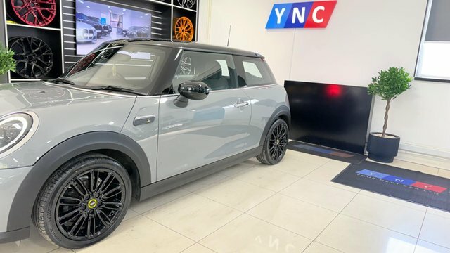Mini Electric Hatch Cooper Se 32.6Kwh Grey #3