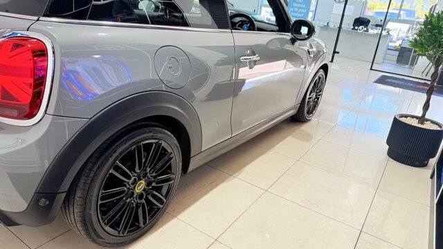 Mini Electric Hatch Cooper Se 32.6Kwh Grey #2