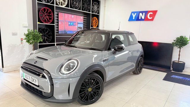 Mini Electric Hatch Cooper Se 32.6Kwh Grey