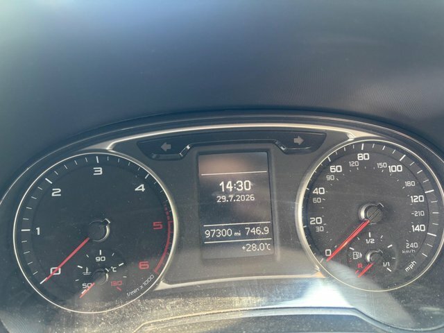 Audi A1 1.6 Tdi S Line Sportback Euro 5 Ss Silver #23