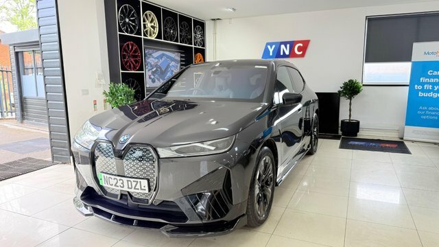 BMW iX 40 76.6Kwh M Sport Grey #4
