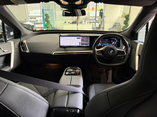 BMW iX 40 76.6Kwh M Sport Grey #5
