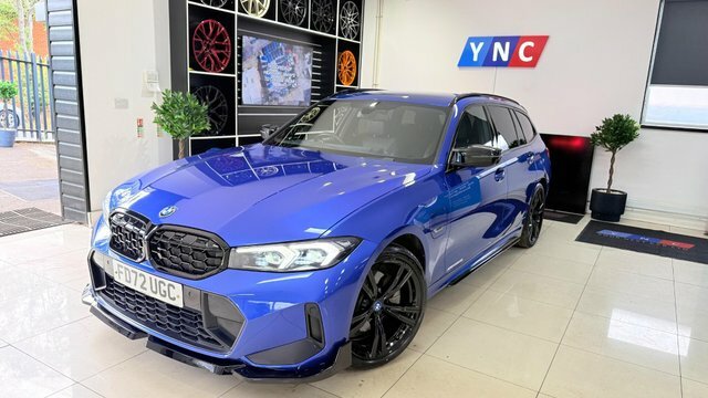 BMW 3 Series 2.0 330E 12Kwh M Blue