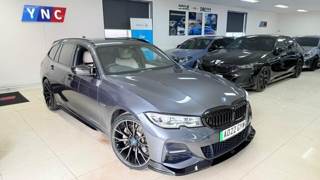 BMW 3 Series 2.0 330E 12Kwh M Grey #5