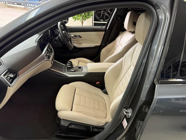 BMW 3 Series 2.0 330E 12Kwh M Grey #3