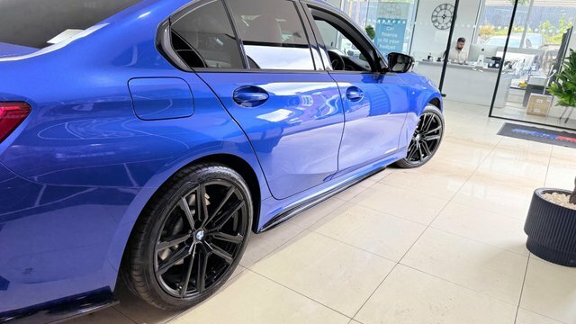 BMW 3 Series 2.0 330E 12Kwh M Blue #5