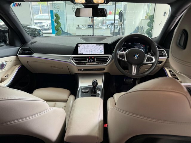 BMW 3 Series 2.0 330E 12Kwh M Blue