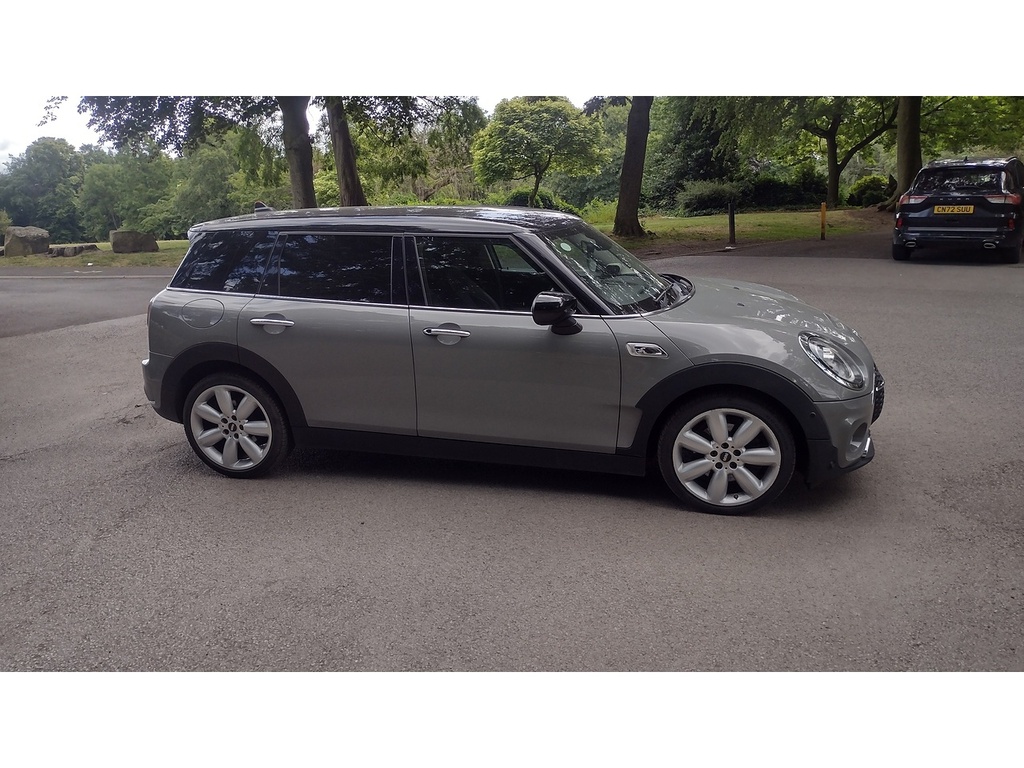 Mini Clubman Cooper S Exclusive Grey
