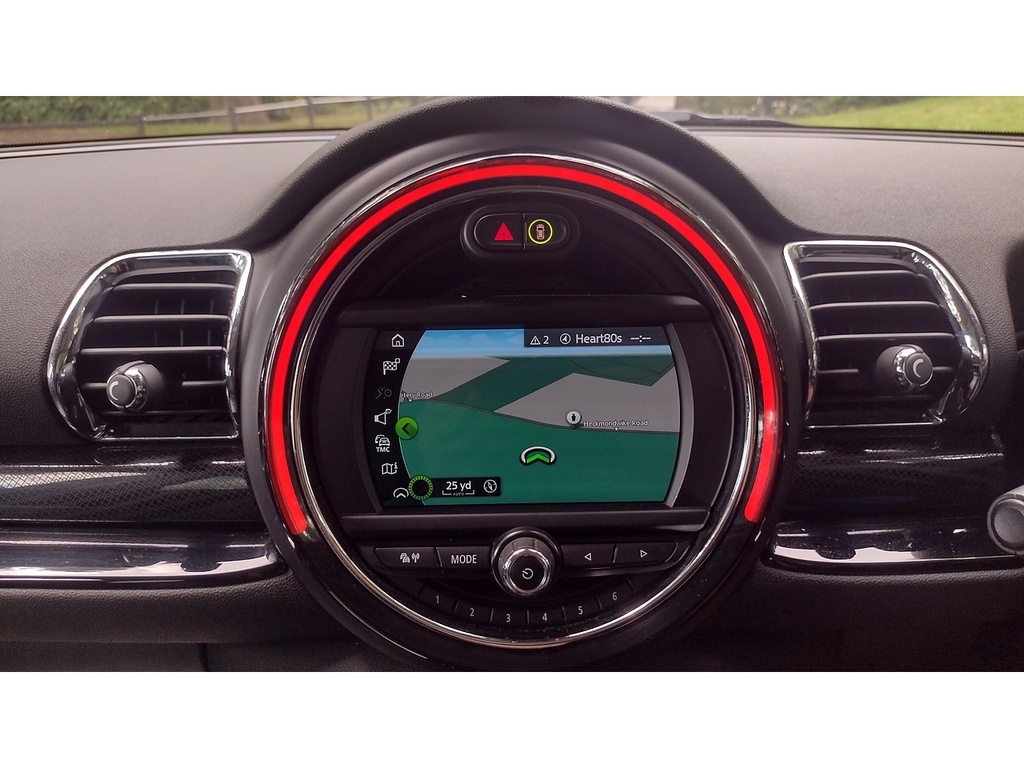 Mini Clubman Cooper S Exclusive YB69LGX Grey #3