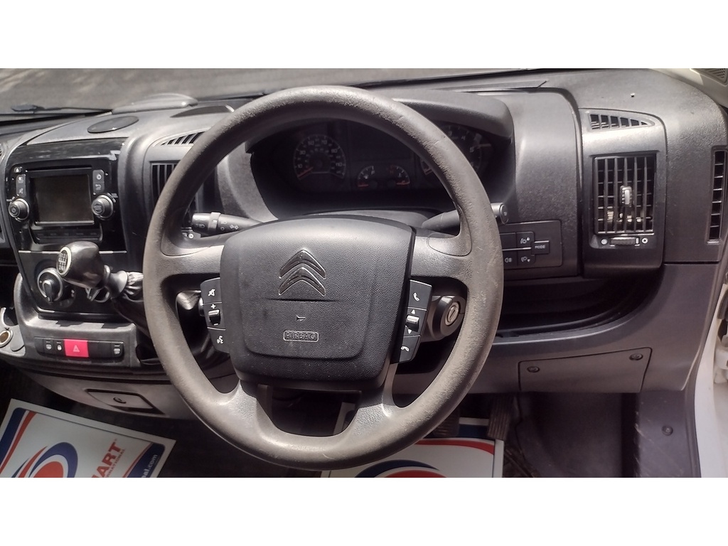 Citroen Relay 2.0 Bluehdi 35 Enterprise L3 High Roof Euro 6 Black #5