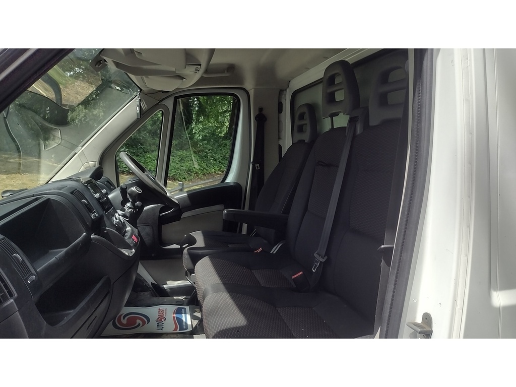 Citroen Relay 2.0 Bluehdi 35 Enterprise L3 High Roof Euro 6 Black #10