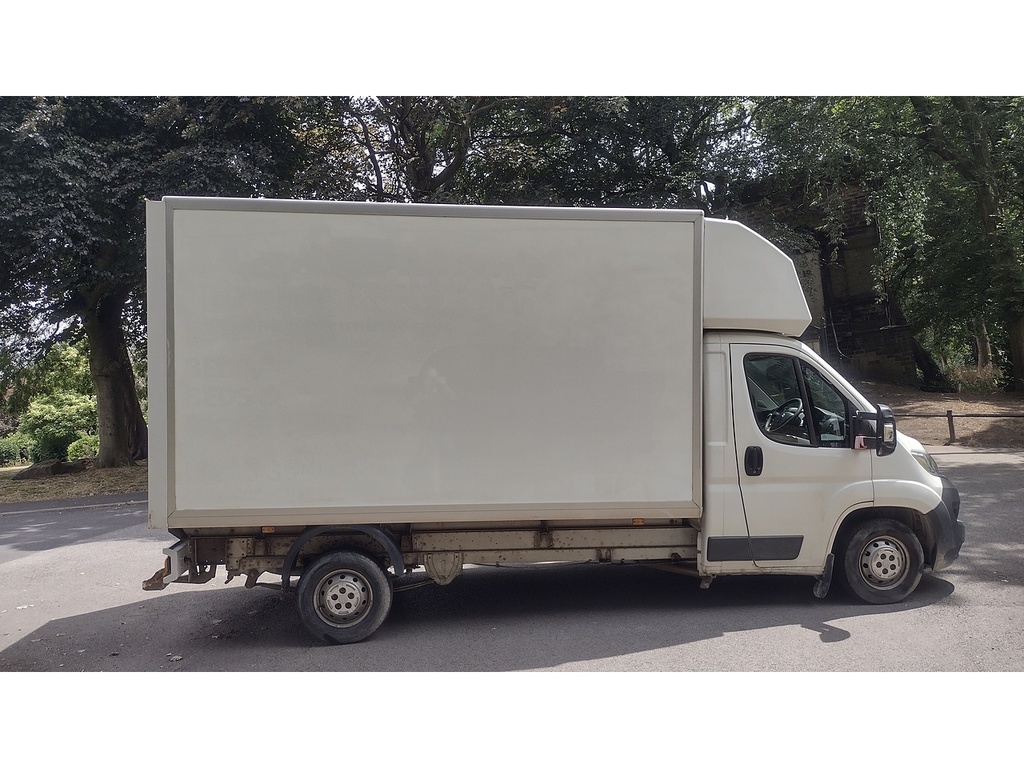 Citroen Relay 2.0 Bluehdi 35 Enterprise L3 High Roof Euro 6 Black #11