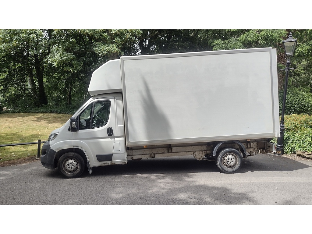Citroen Relay 2.0 Bluehdi 35 Enterprise L3 High Roof Euro 6 Black #13