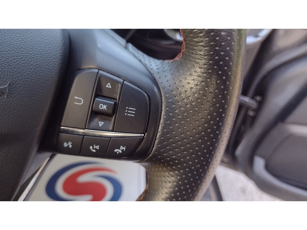 Ford Fiesta T Ecoboost St-line YM19TXU Grey #3