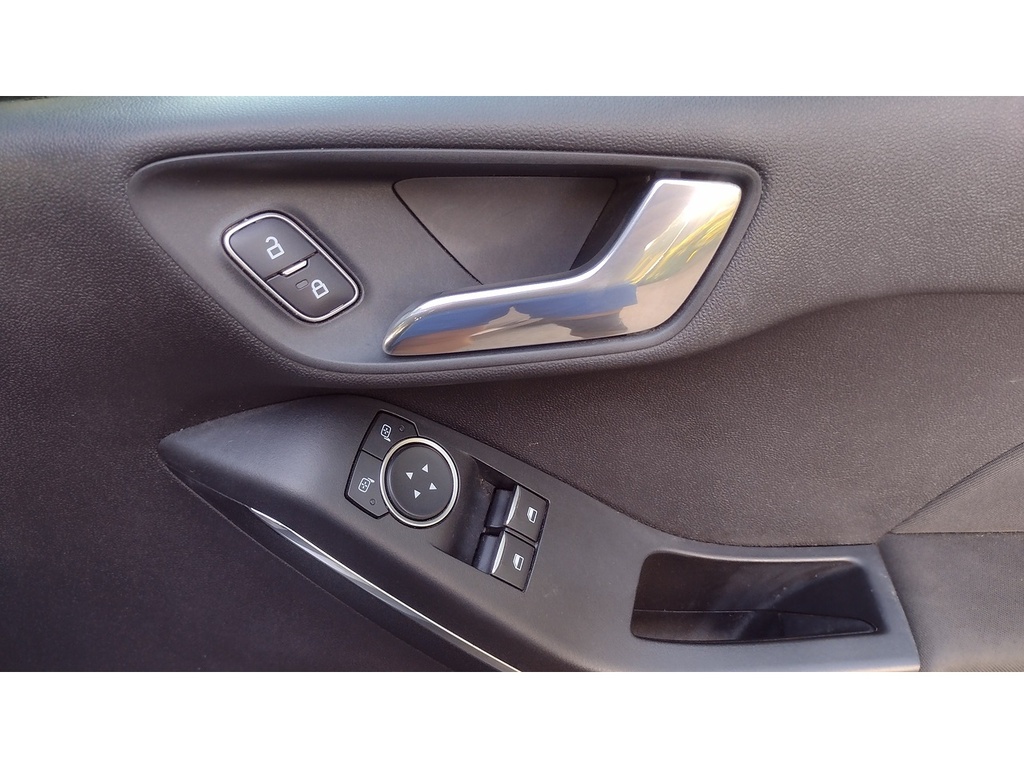 Ford Fiesta T Ecoboost St-line YM19TXU Grey #6