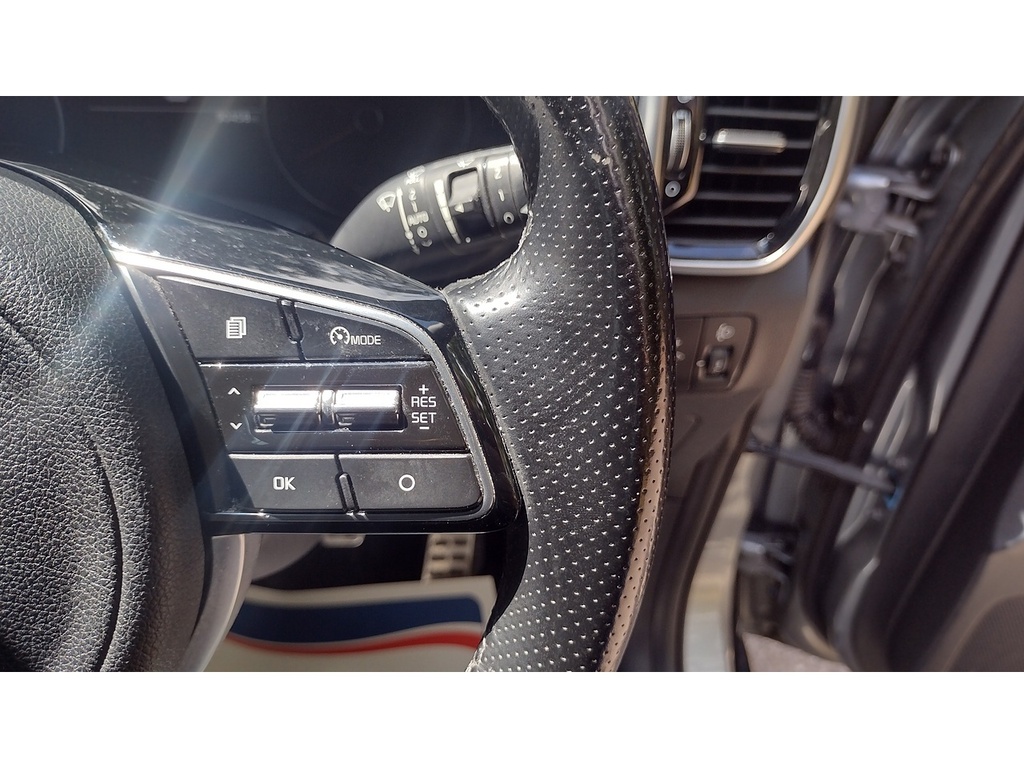 Kia Sportage Crdi Gt-line YH19NKO Silver #5