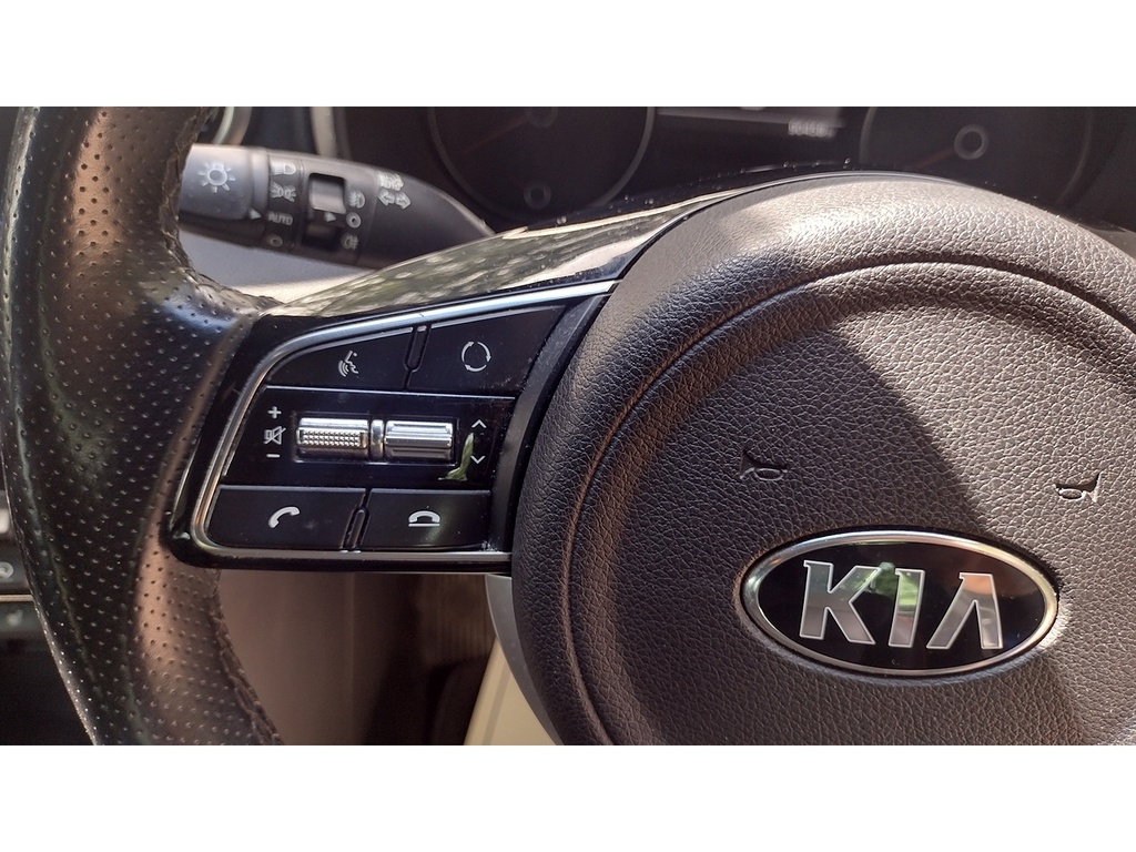 Kia Sportage Crdi Gt-line YH19NKO Silver #4