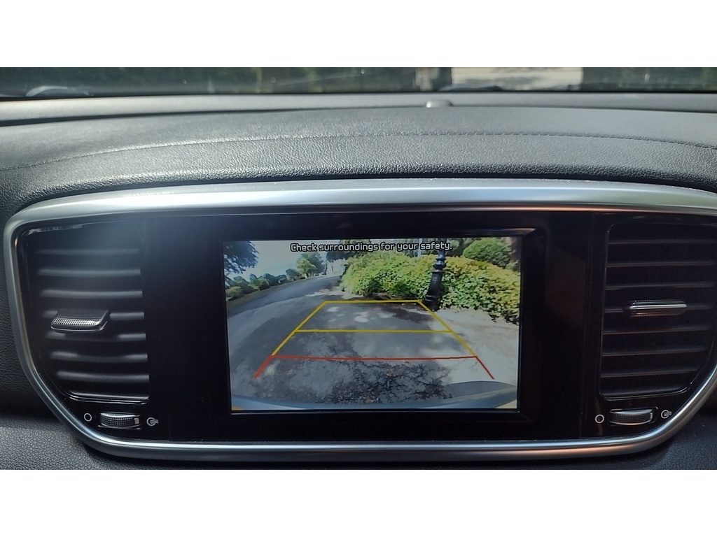 Kia Sportage Crdi Gt-line YH19NKO Silver #3